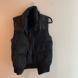 ZARA Spring Outerwear Vest